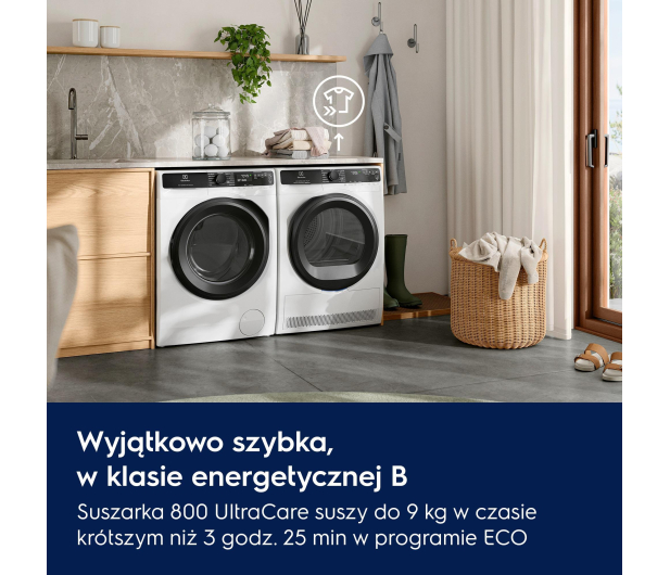 Electrolux SUSZARKA ELECTROLUX EW8D495RP - 1363971 - zdjęcie 11